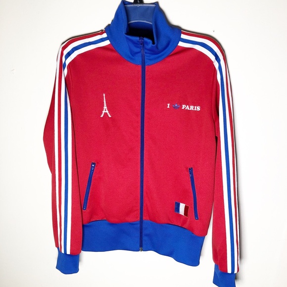 adidas paris jacket